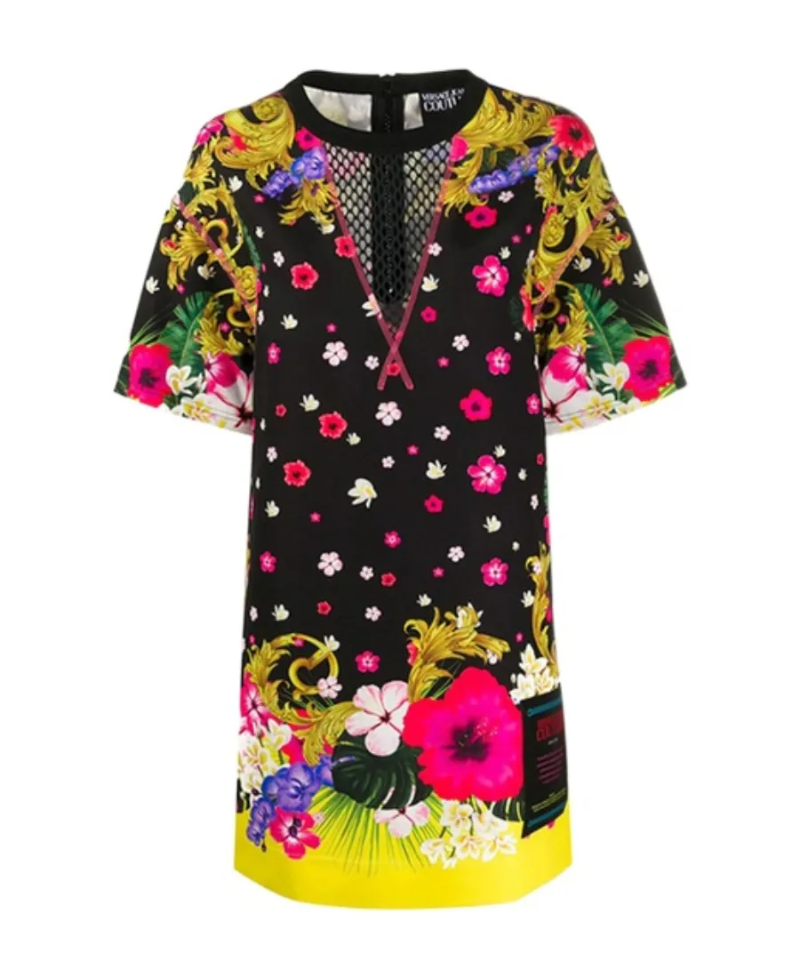 Print Dress