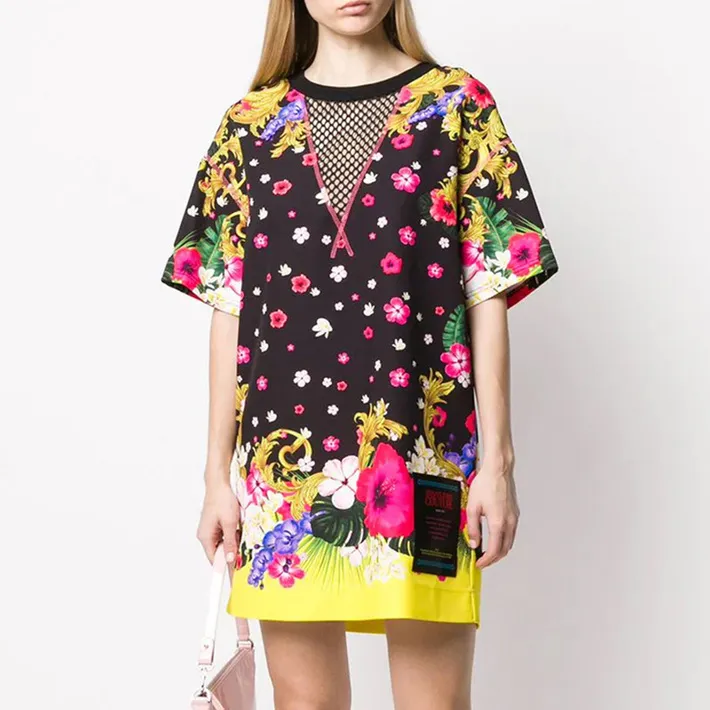 Print Dress