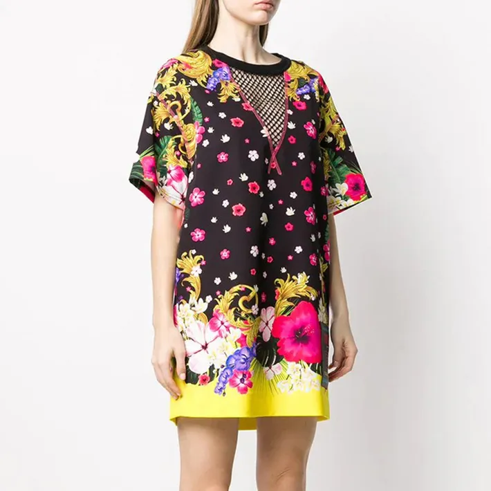 Print Dress