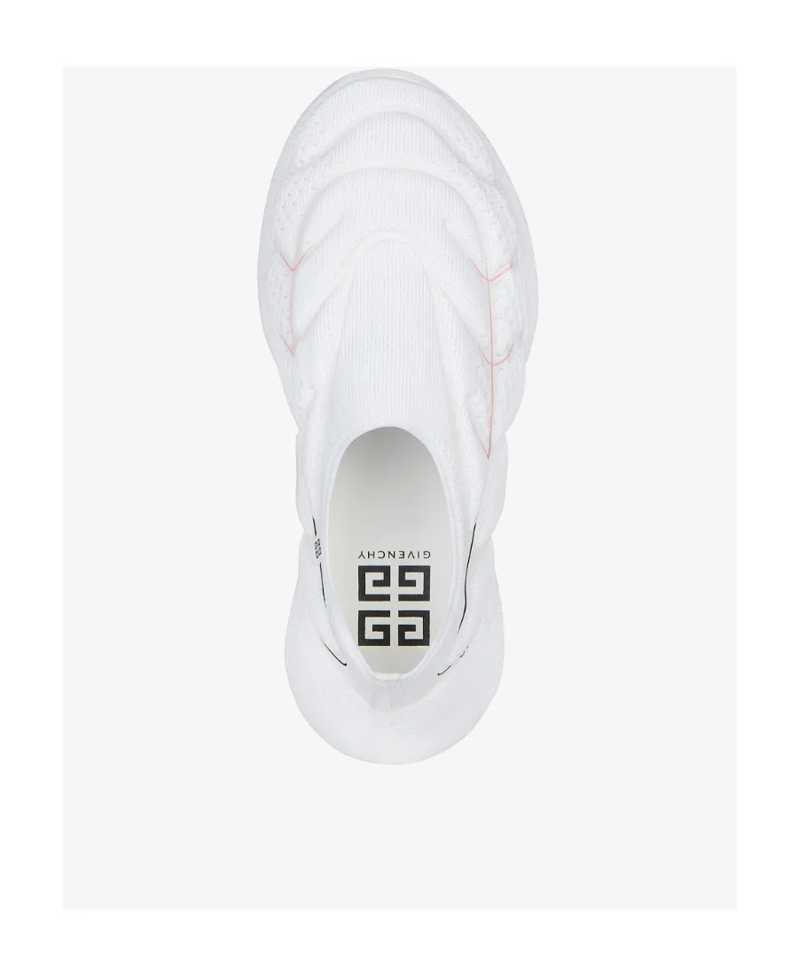 Givenchy Tk-360 Slip-On Sneakers