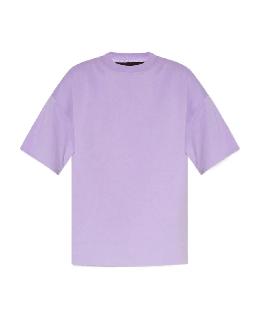 Logo Round-Neck T-Shirt