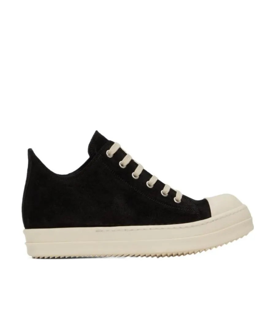 Logo Lace Up Sneakers