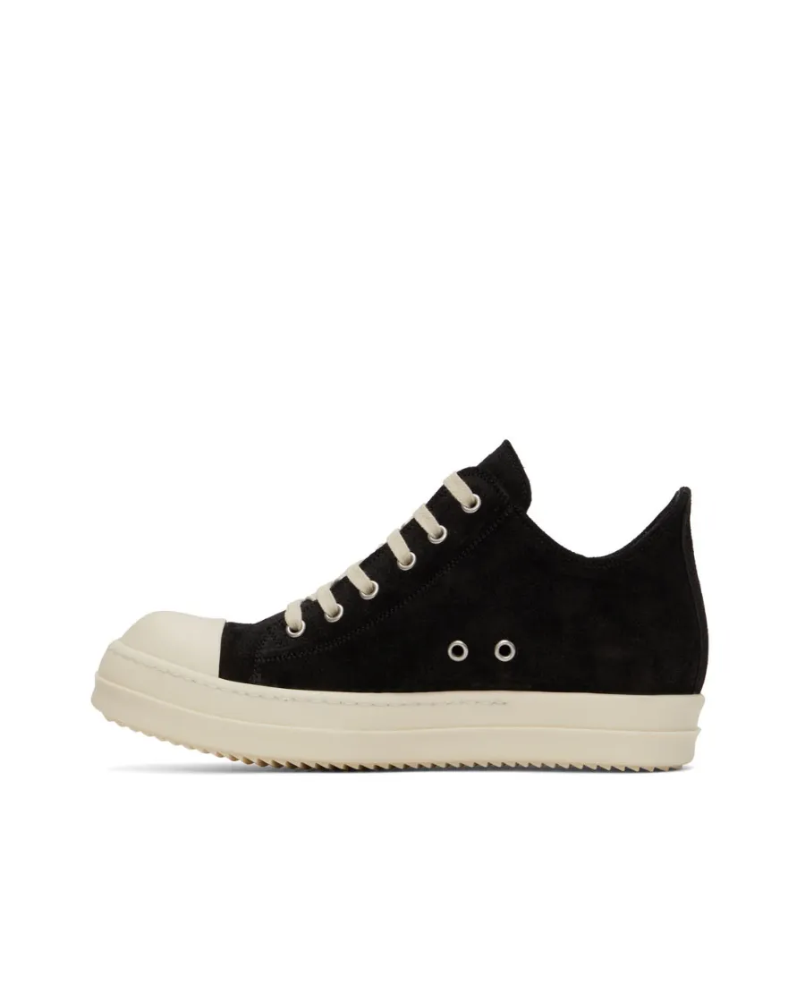 Logo Lace Up Sneakers