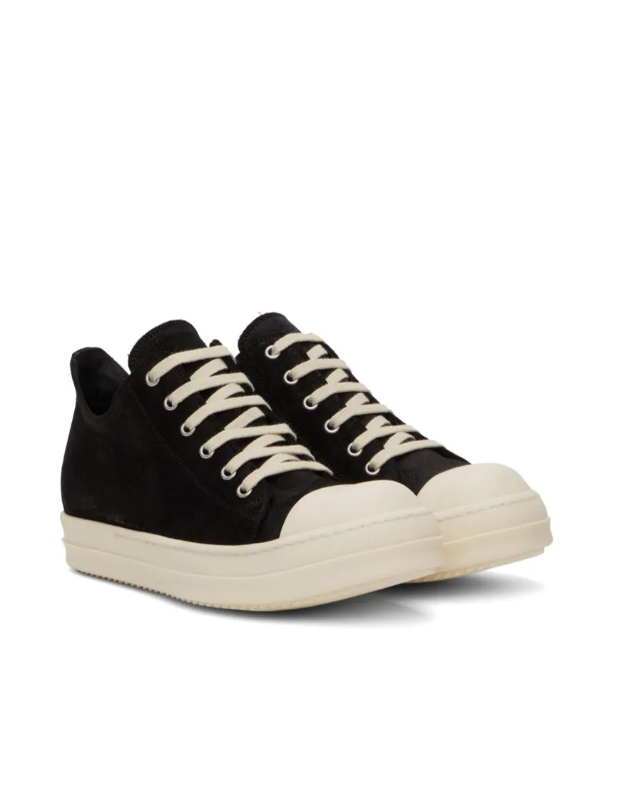 Logo Lace Up Sneakers