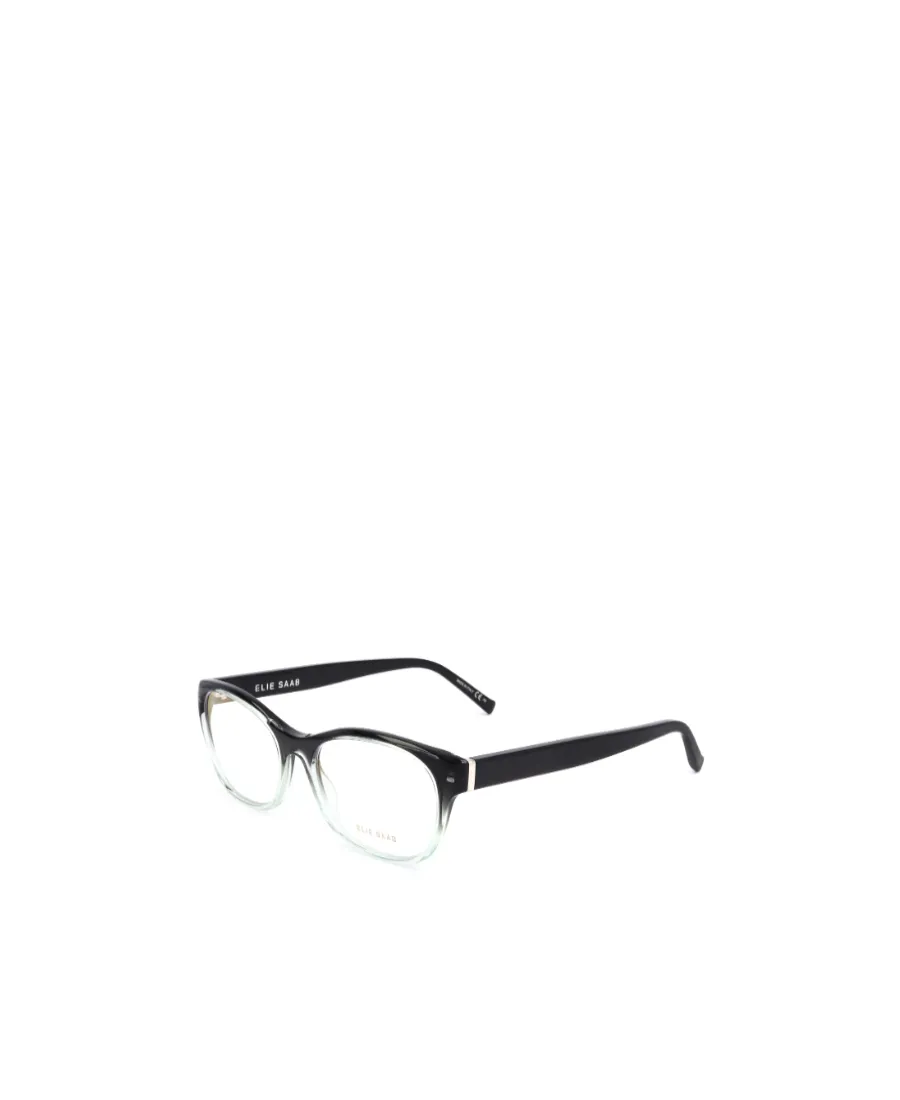 Eselie Saab Rectangular Frame Glasses