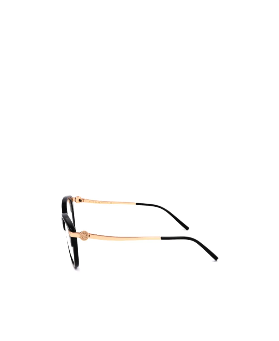 Elie Saab Oval Frame Glasses