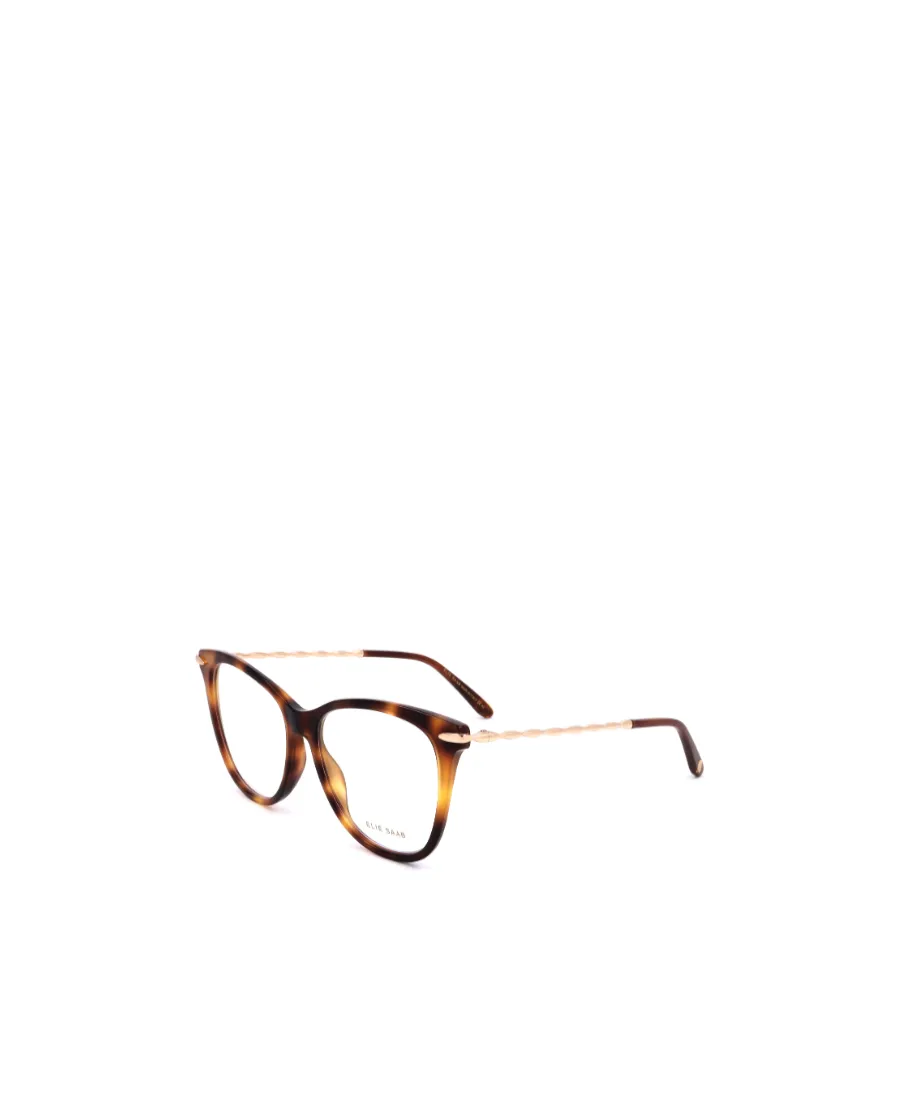 Elie Saab Cat-Eye Frame Glasses