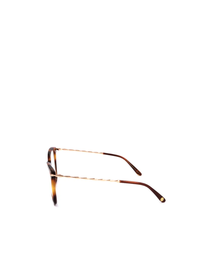 Elie Saab Cat-Eye Frame Glasses