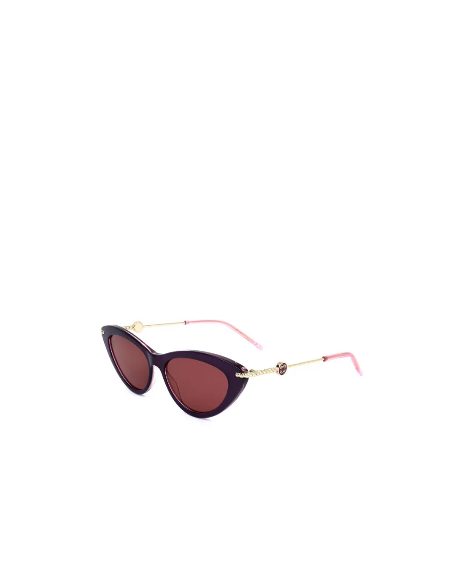 Elie Saab Cat-Eye Sunglasses