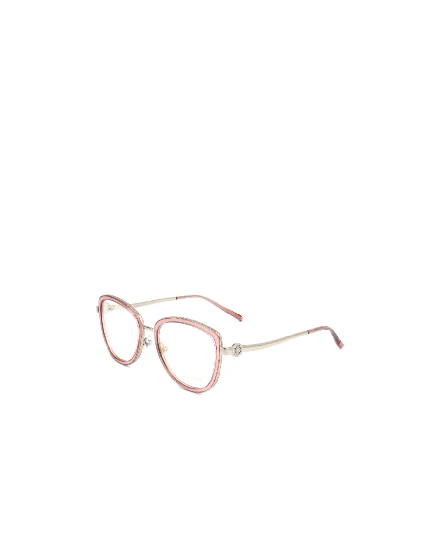 Elie Saab Cat-Eye Frame Glasses