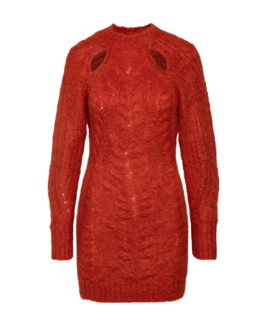 Dalima Cable Short Dress