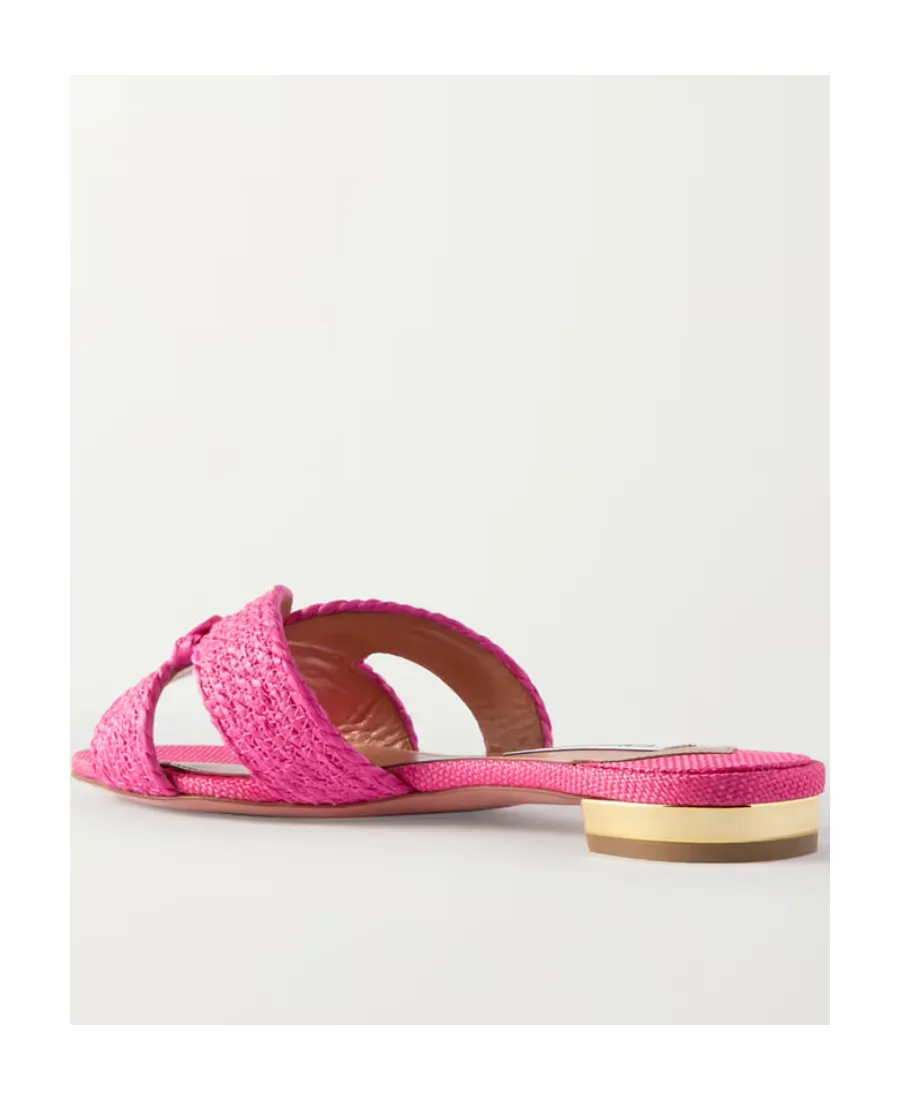 Rope Woven Sandals