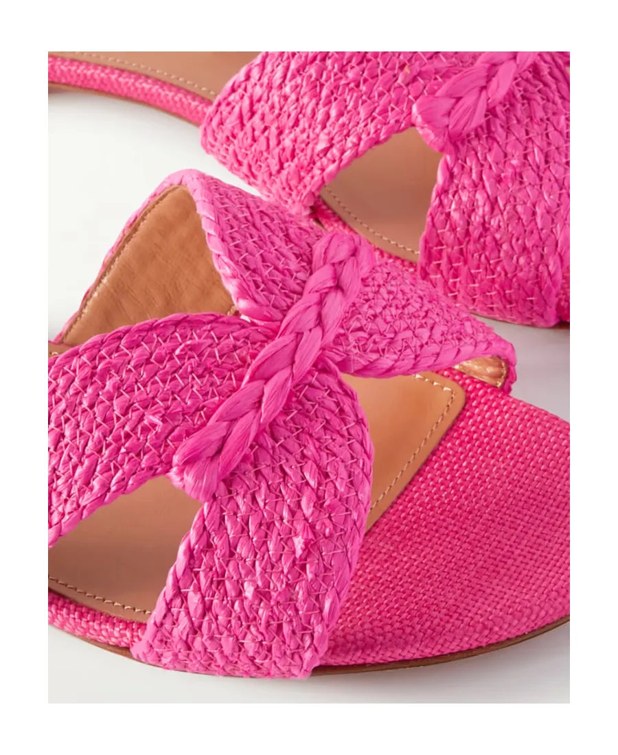 Rope Woven Sandals