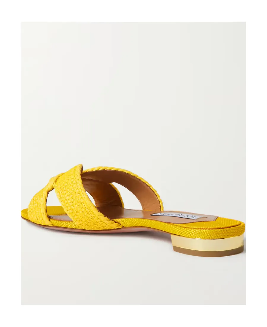 Rope Woven Sandals