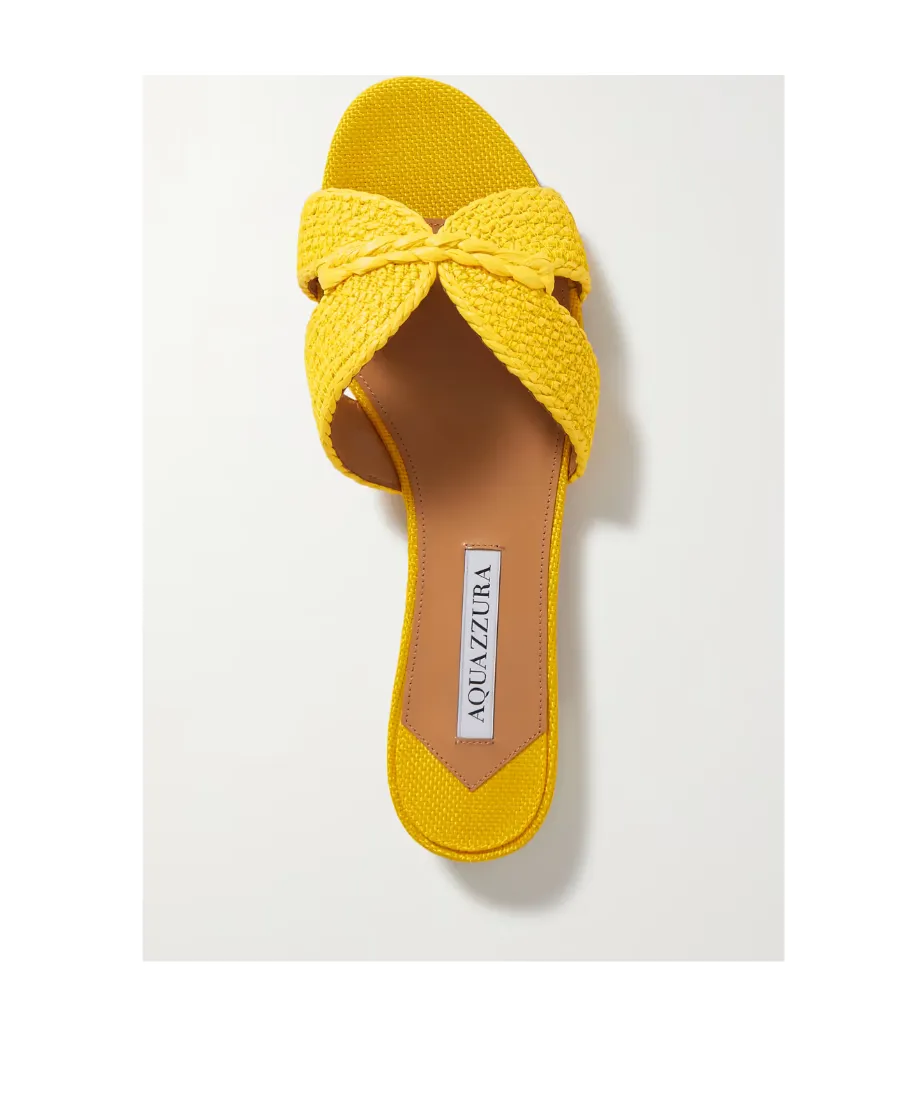 Rope Woven Sandals