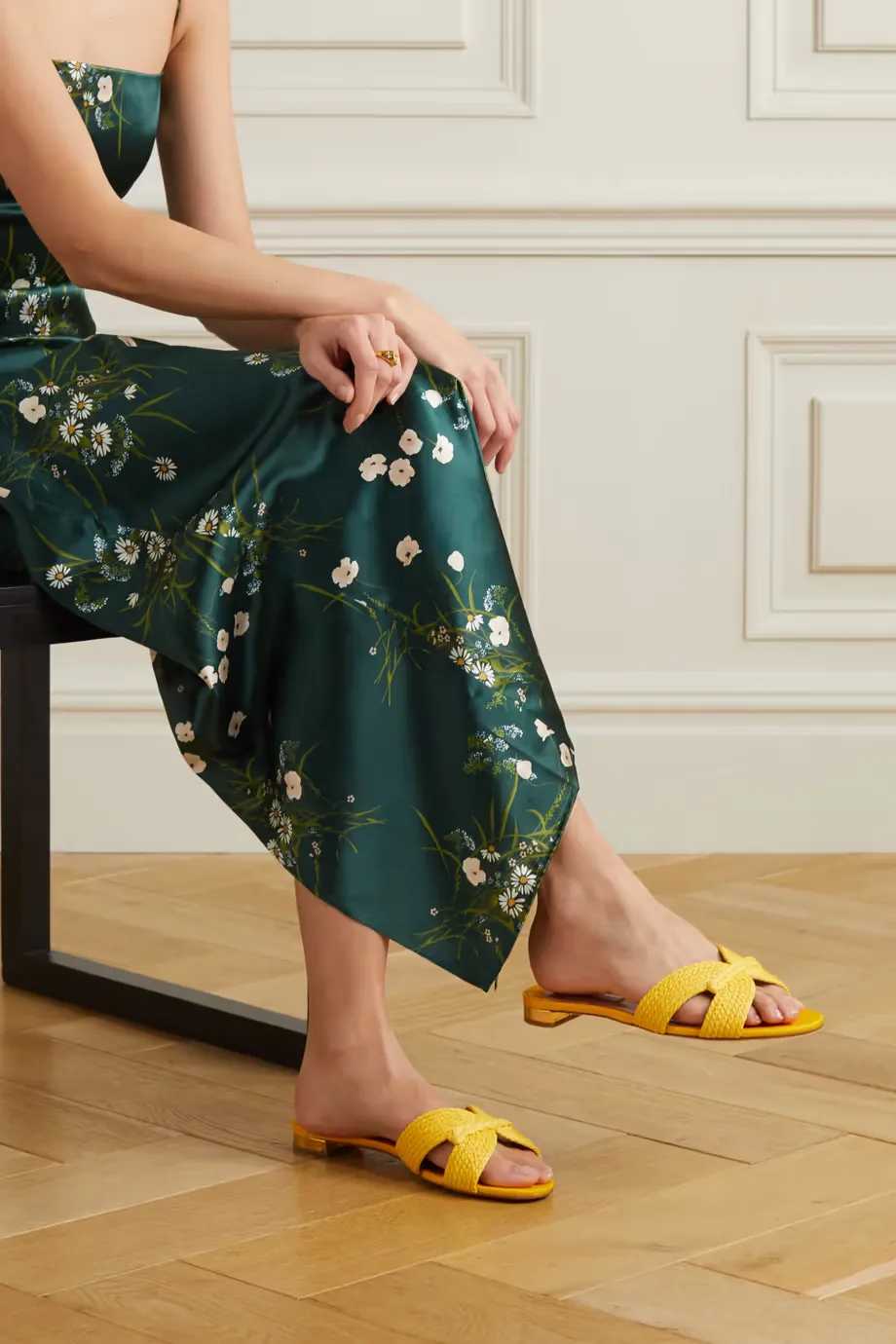 Rope Woven Sandals