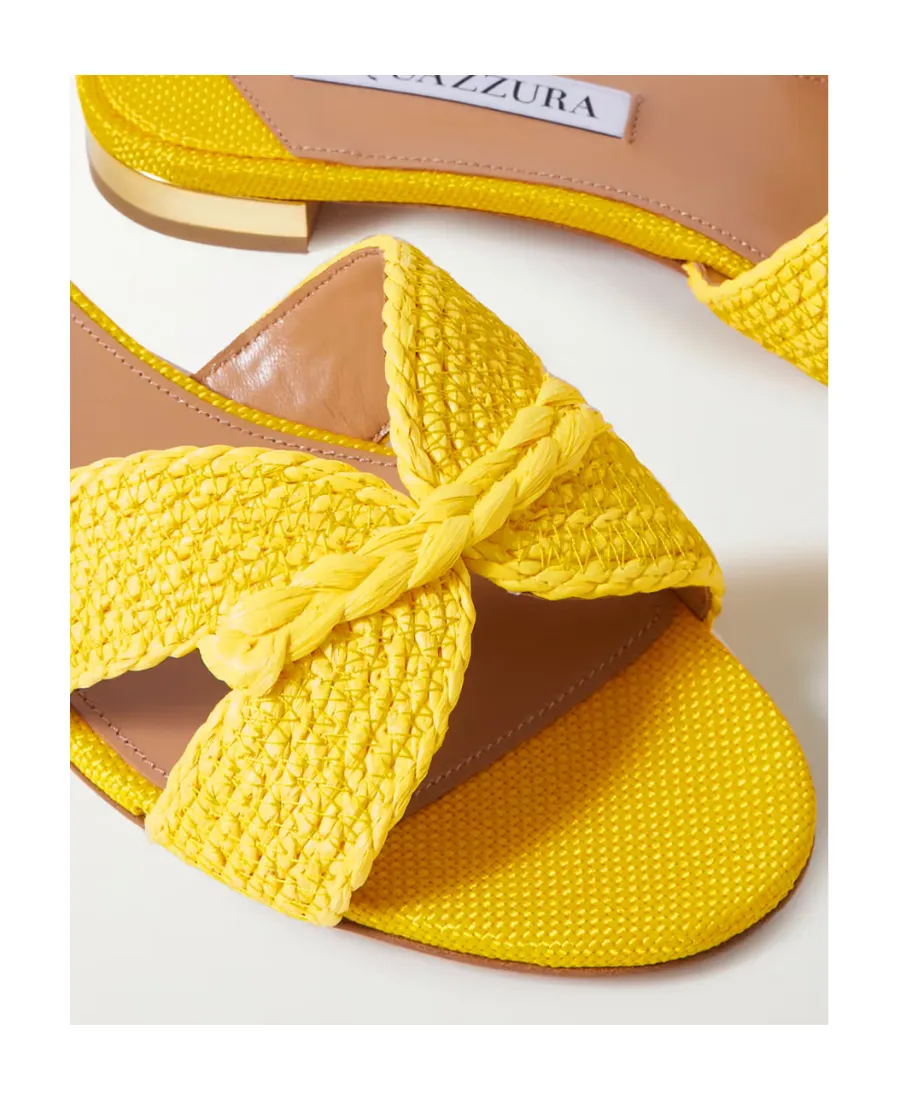 Rope Woven Sandals