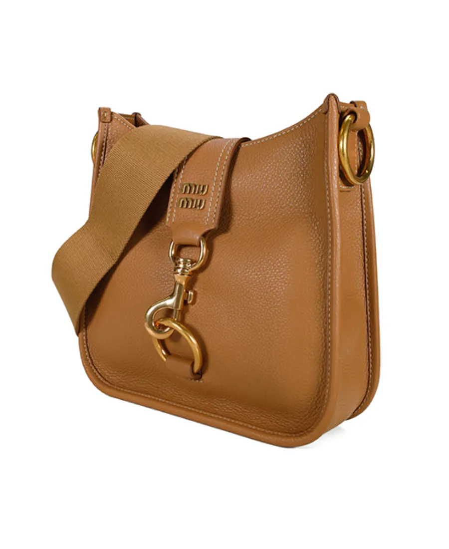 Logo Shoulder Bag