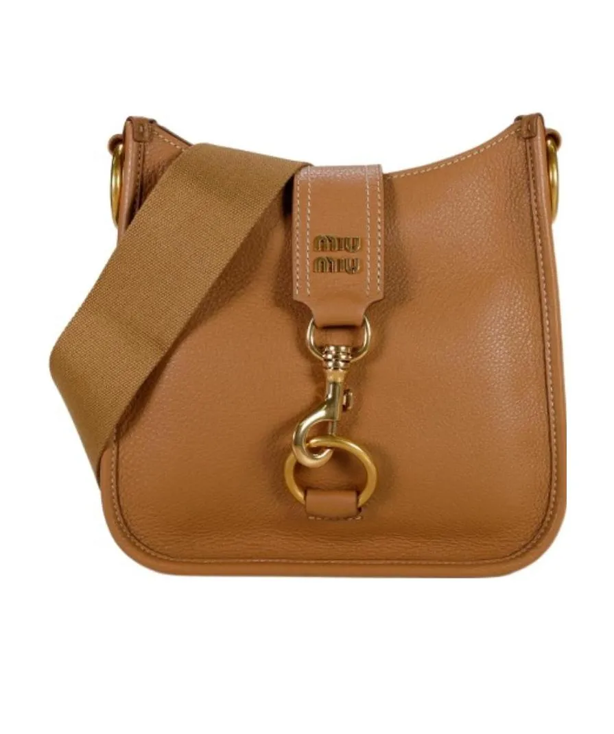 Logo Shoulder Bag