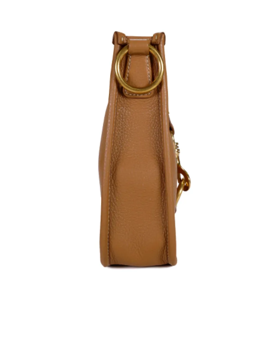 Logo Shoulder Bag