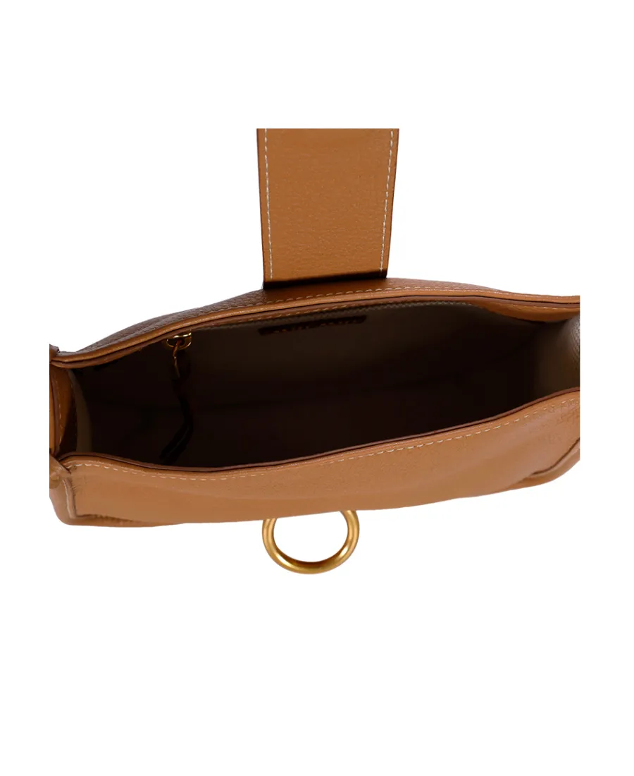 Logo Shoulder Bag