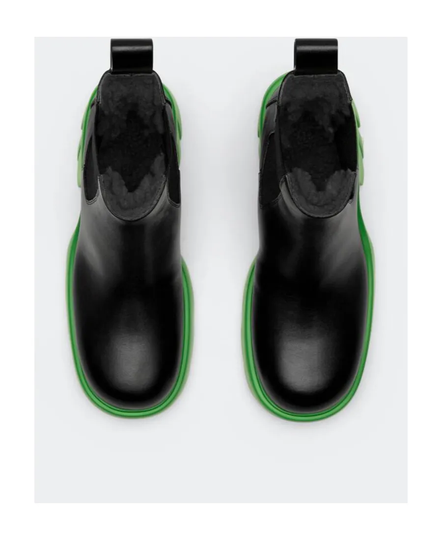 Logo Chelsea Short Boots