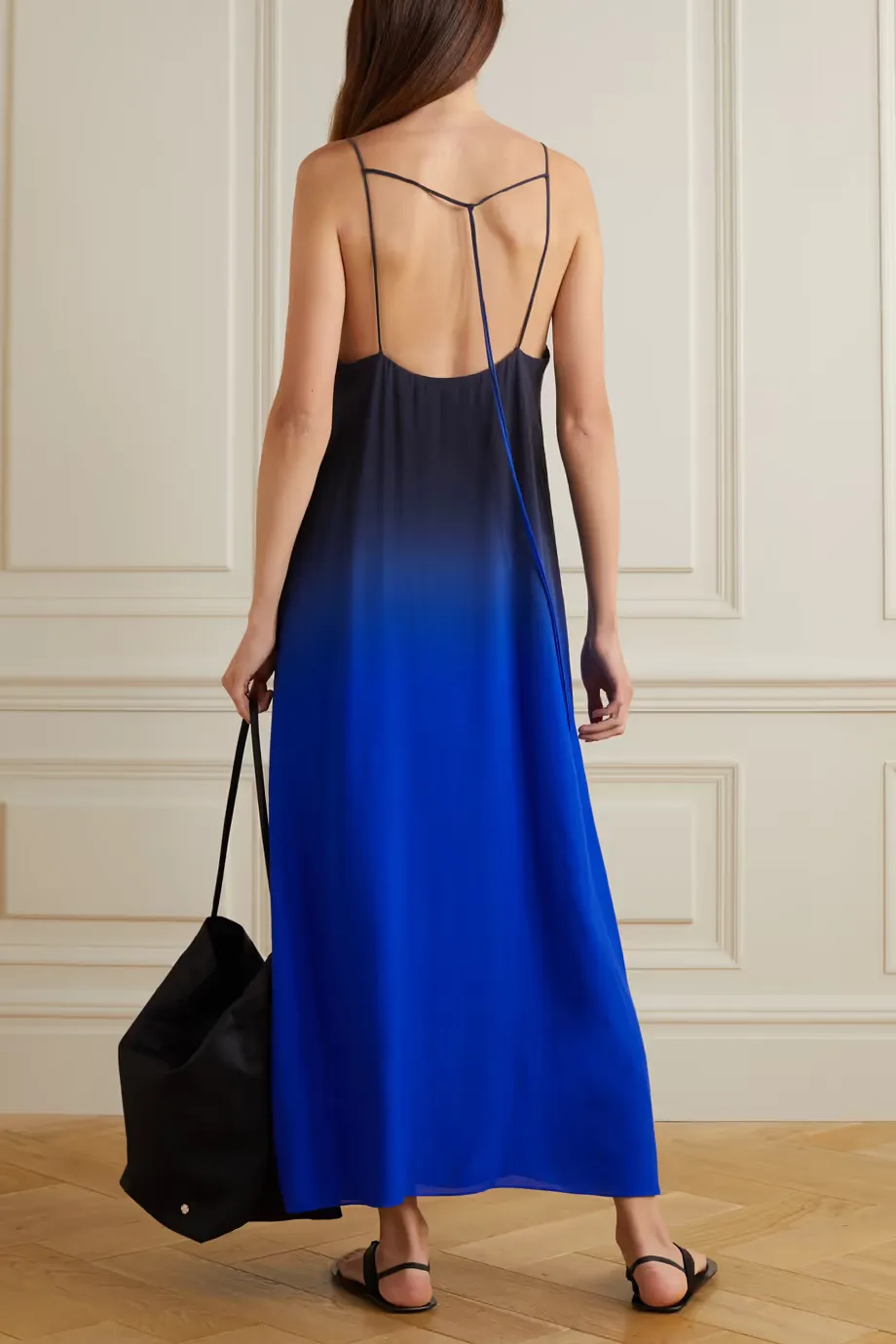 Kula Gradient Bali Extra Long Dress