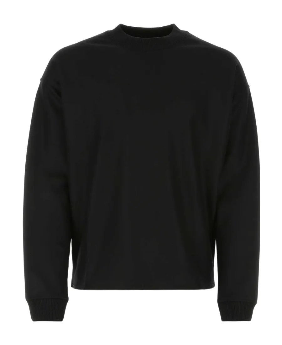Crew-Neck Sweatshirt