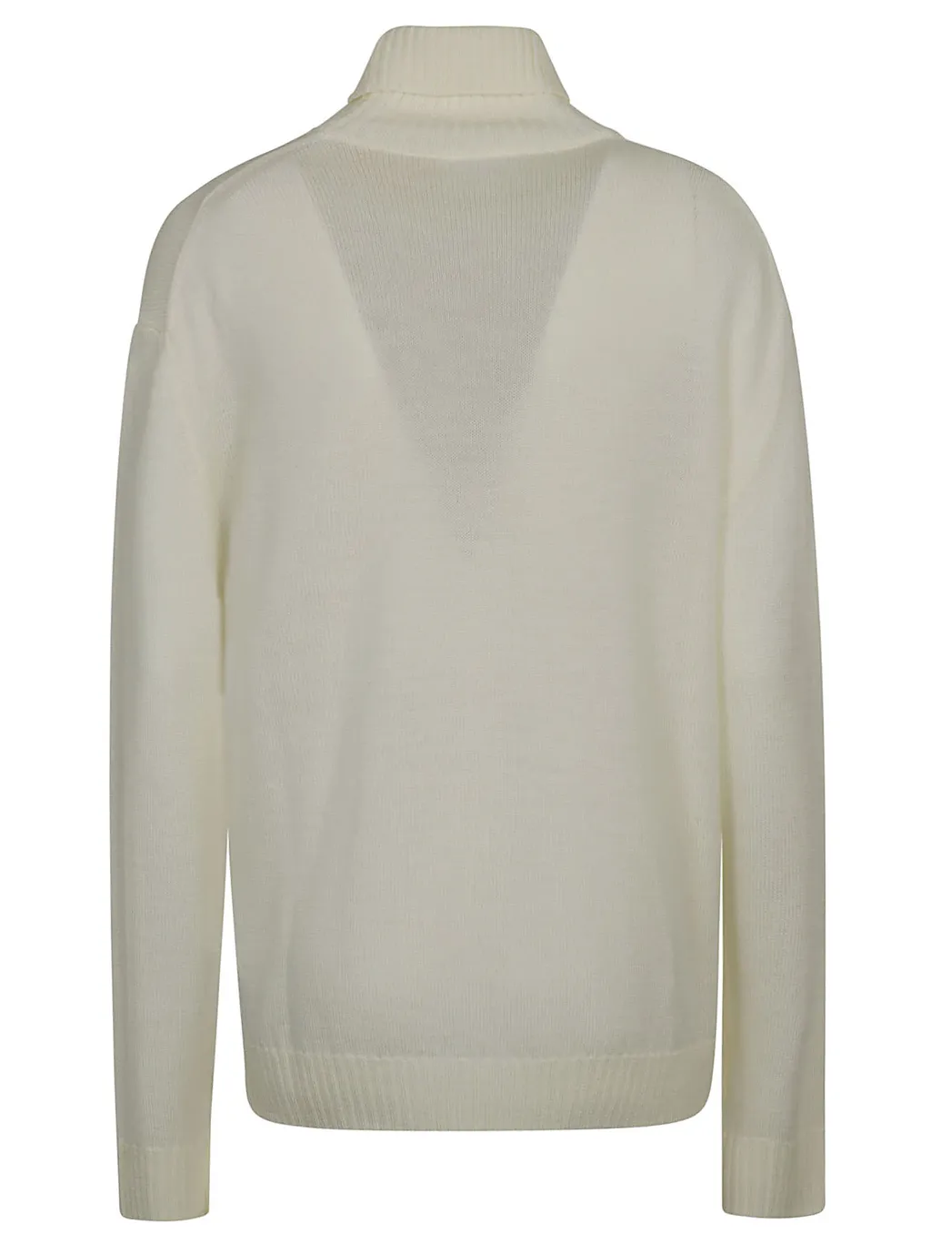 Jil Sander Turtleneck Long-Sleeved Jumper