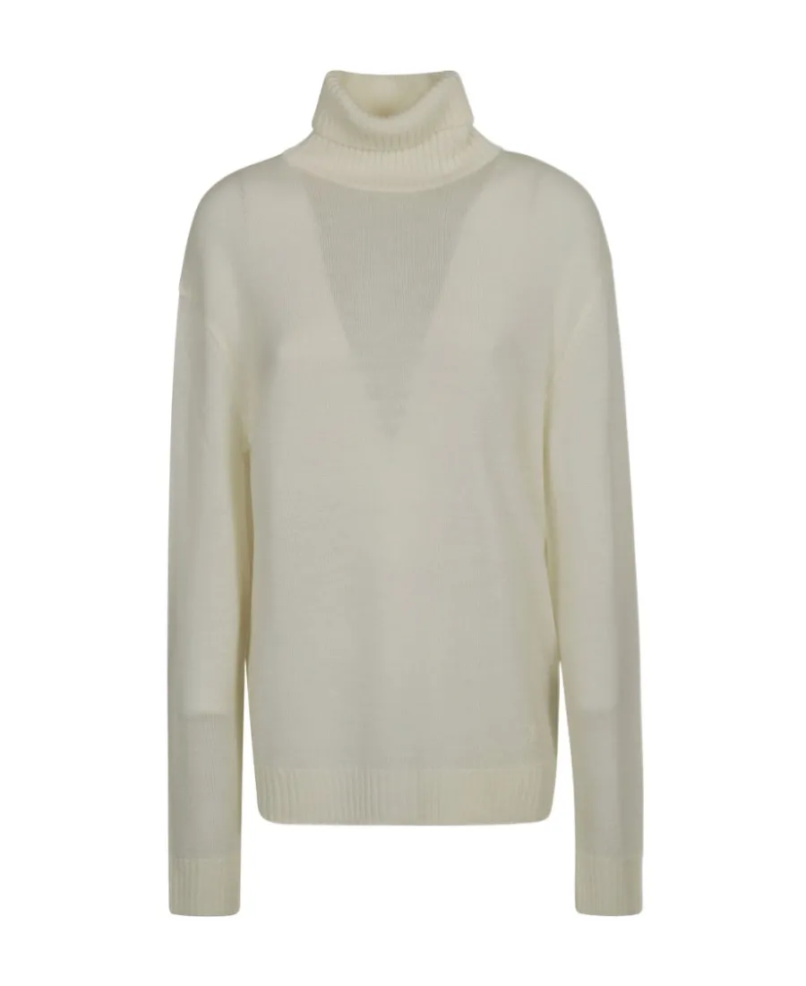Jil Sander Turtleneck Long-Sleeved Jumper