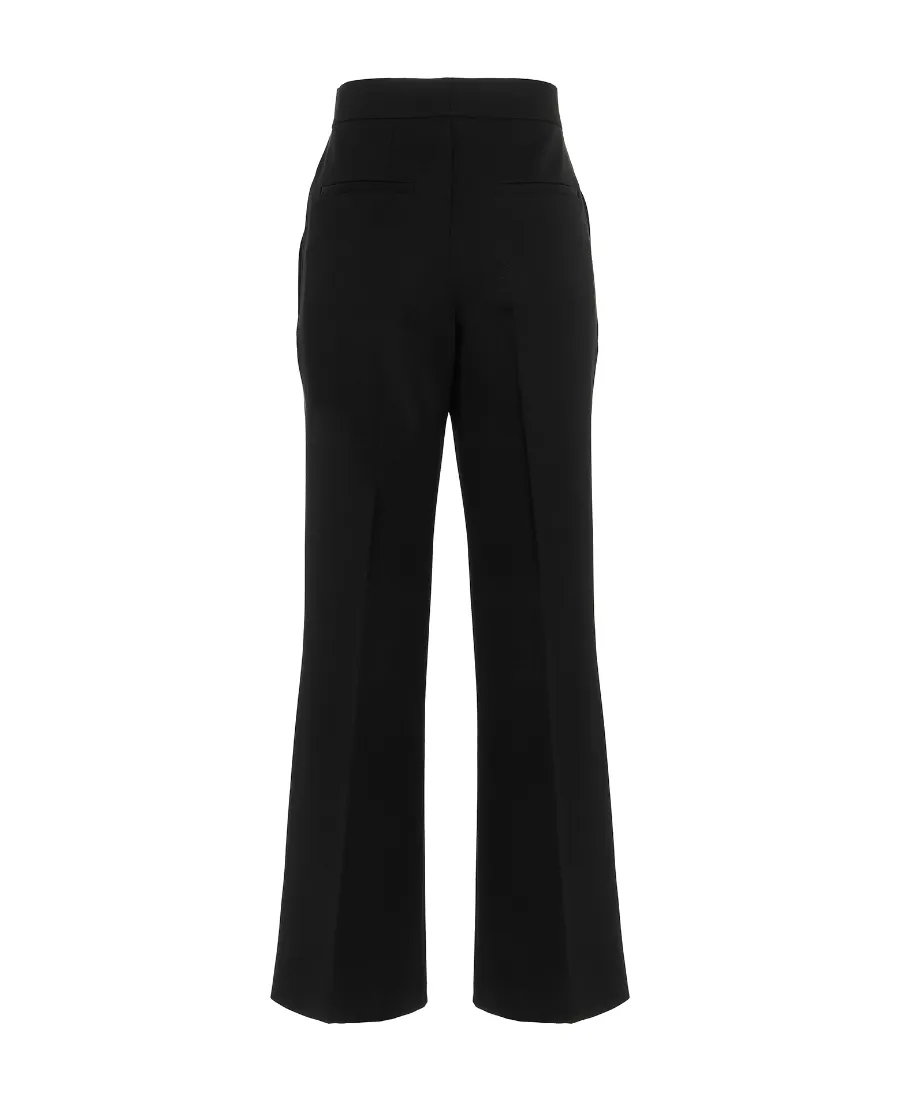 Jil Sander Straight-Leg Tailored Trousers