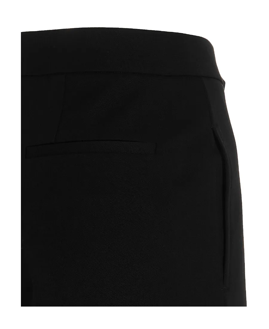 Jil Sander Straight-Leg Tailored Trousers