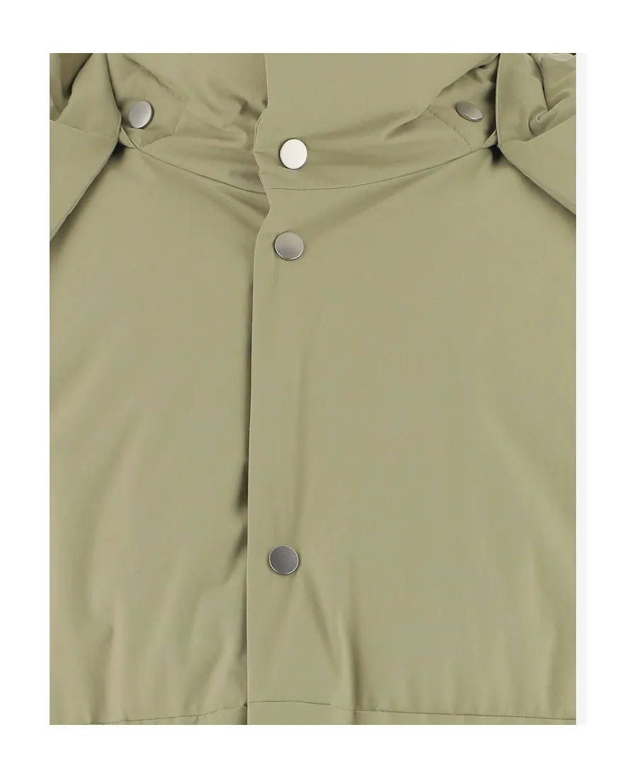Hooded Down Jacket