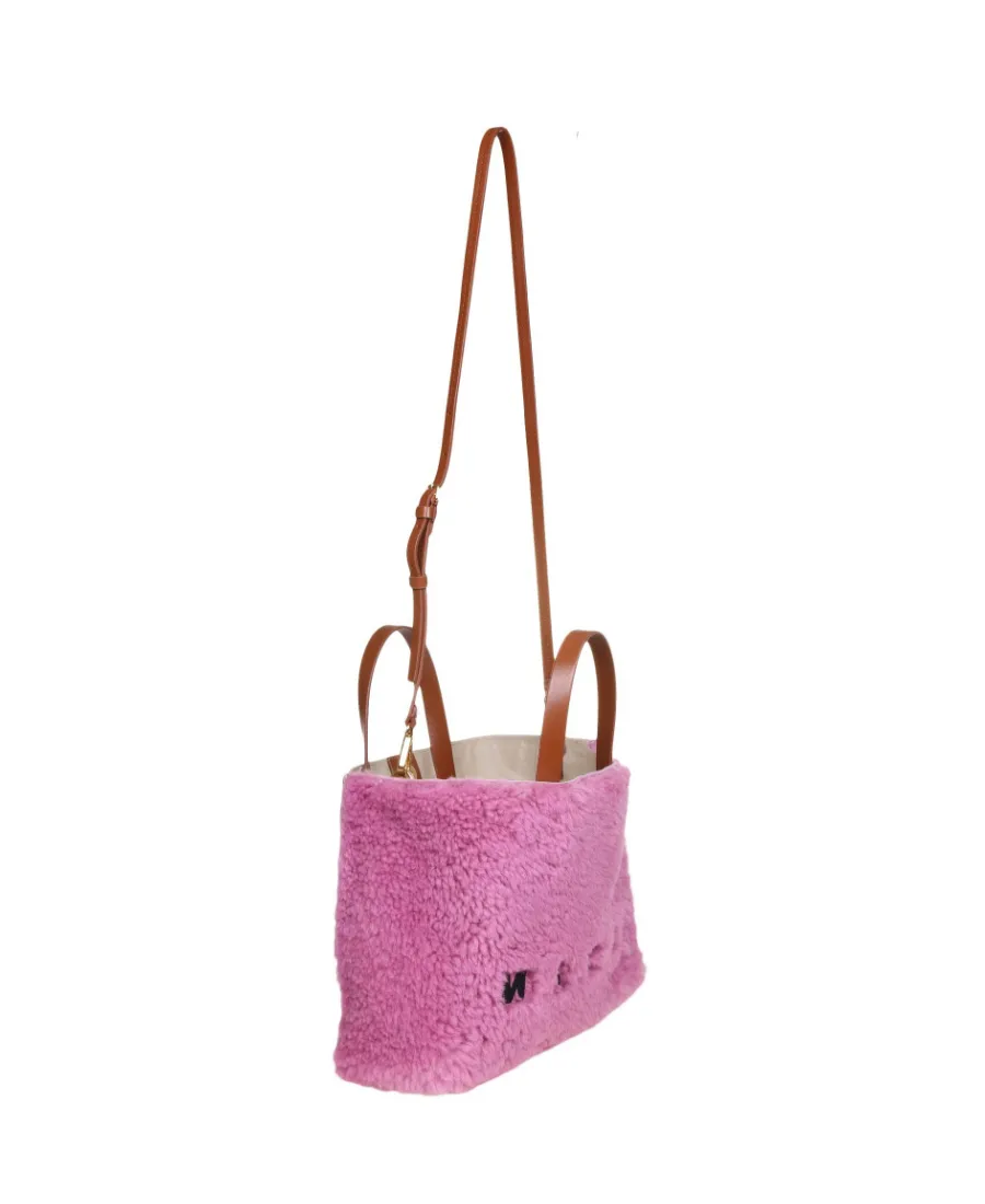 Top Handle Shoulder Bag