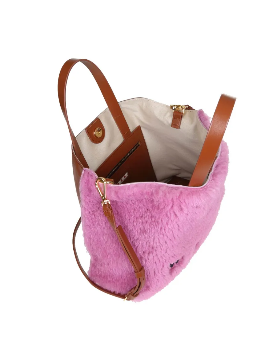 Top Handle Shoulder Bag