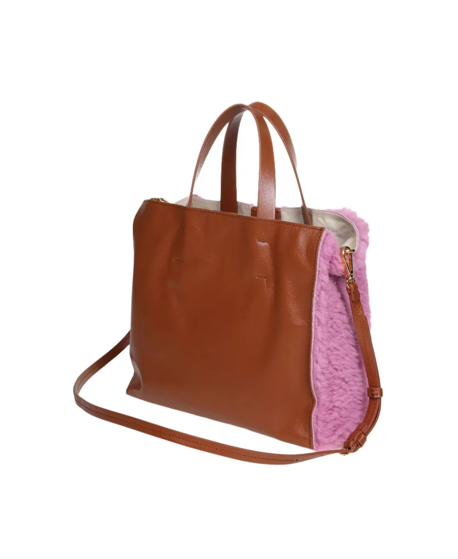 Top Handle Shoulder Bag