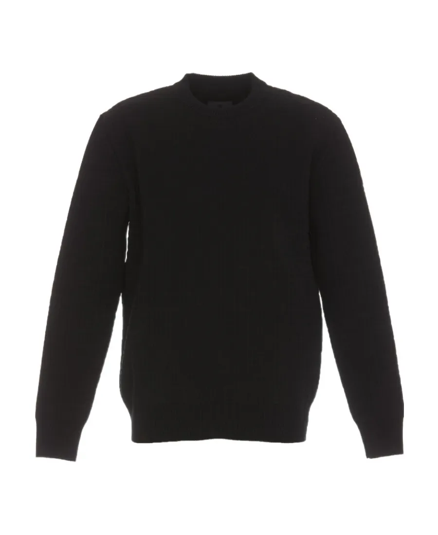 Sweater In 4G Jacquard