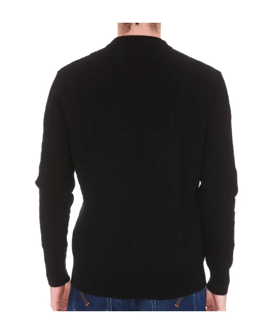 Sweater In 4G Jacquard