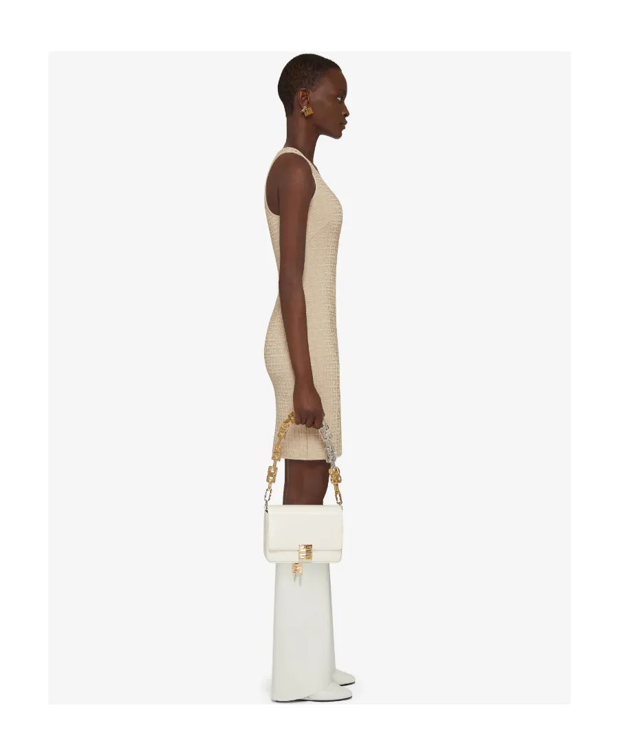 Givenchy 4G Jacquard Mini Dress