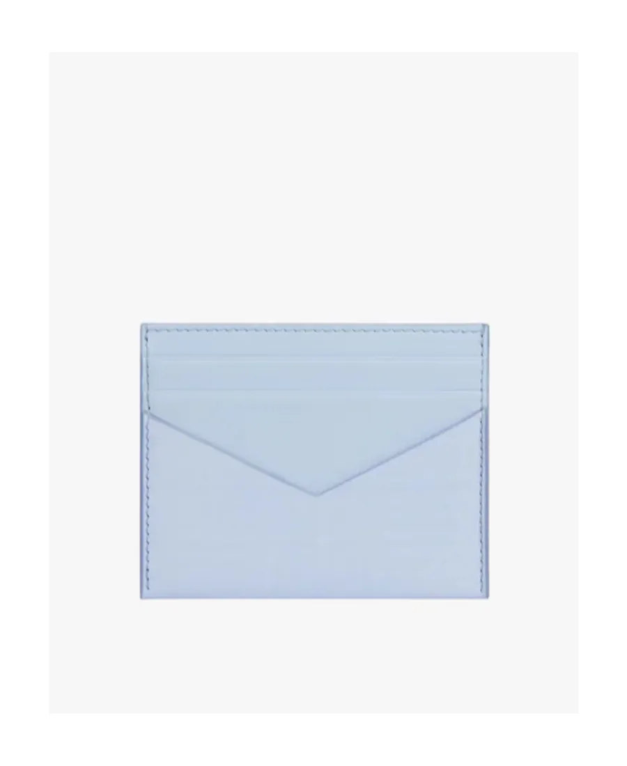 G Cut Card Holder In 4G Leather