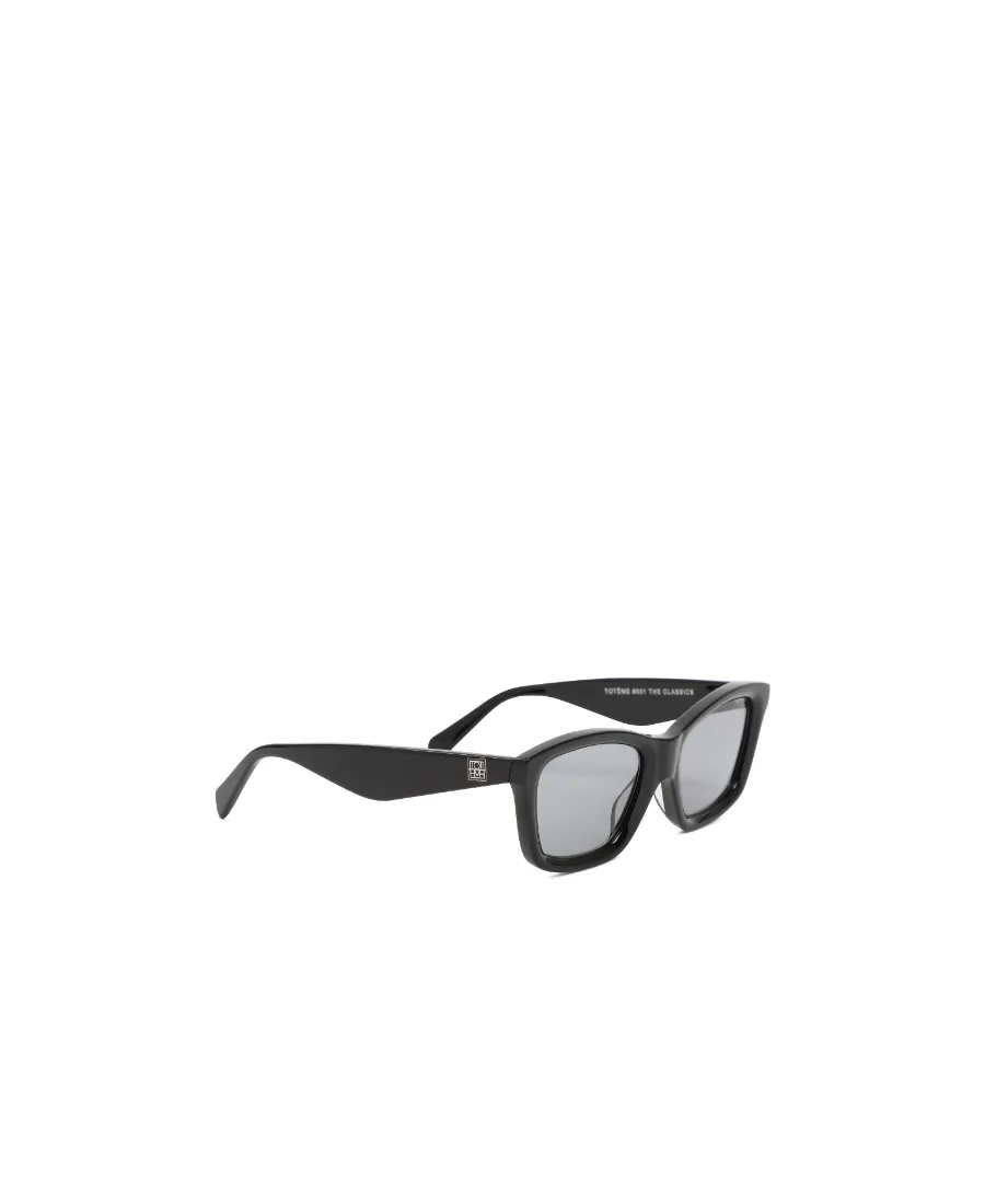 TotÊMe Rectangular Frame Sunglasses