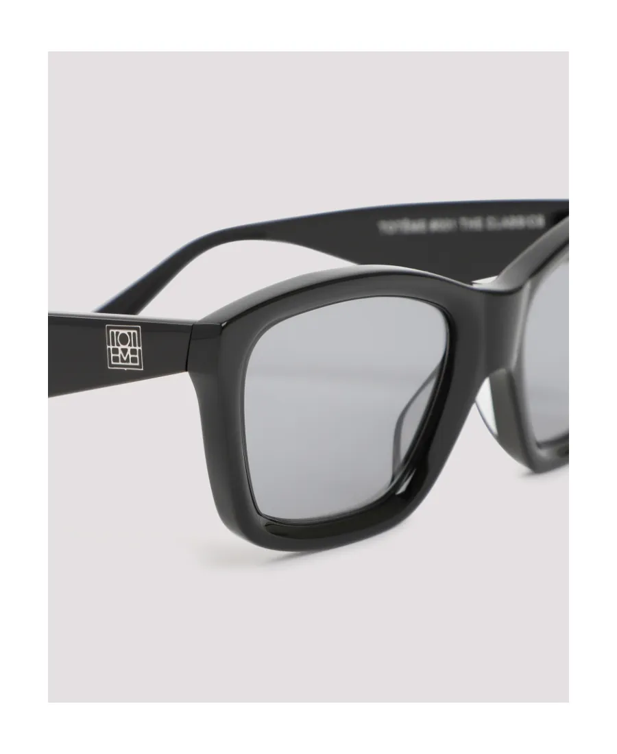 TotÊMe Rectangular Frame Sunglasses
