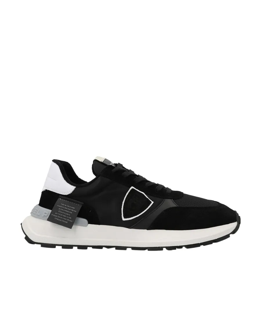 Philippe Model Antibes Mondial Lace-Up Sneakers