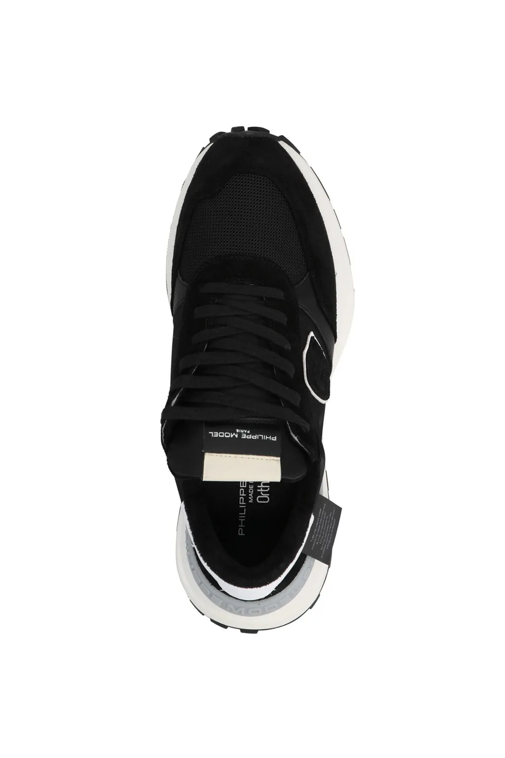 Philippe Model Antibes Mondial Lace-Up Sneakers