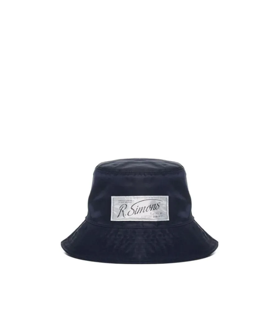 Raf Simons Dual-Sided Bucket Hat