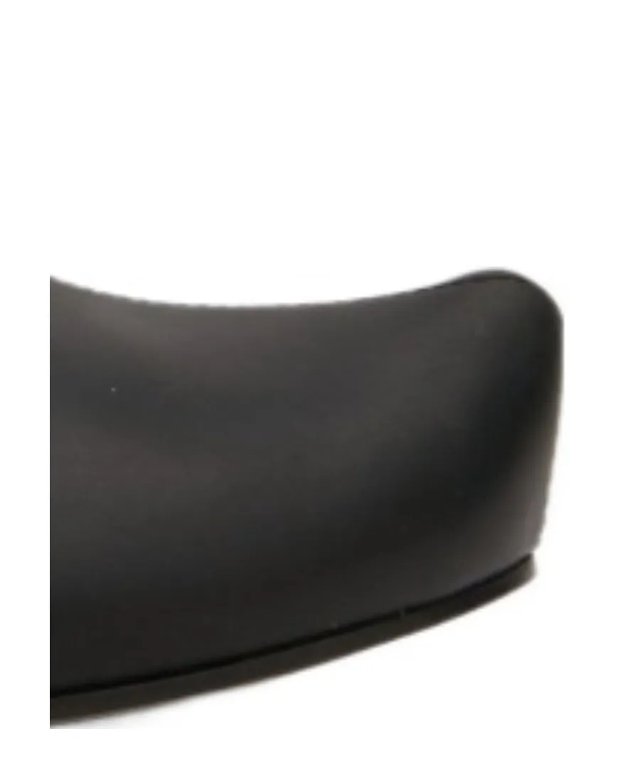 Salvatore Ferragamo Phobos Gancini Mules