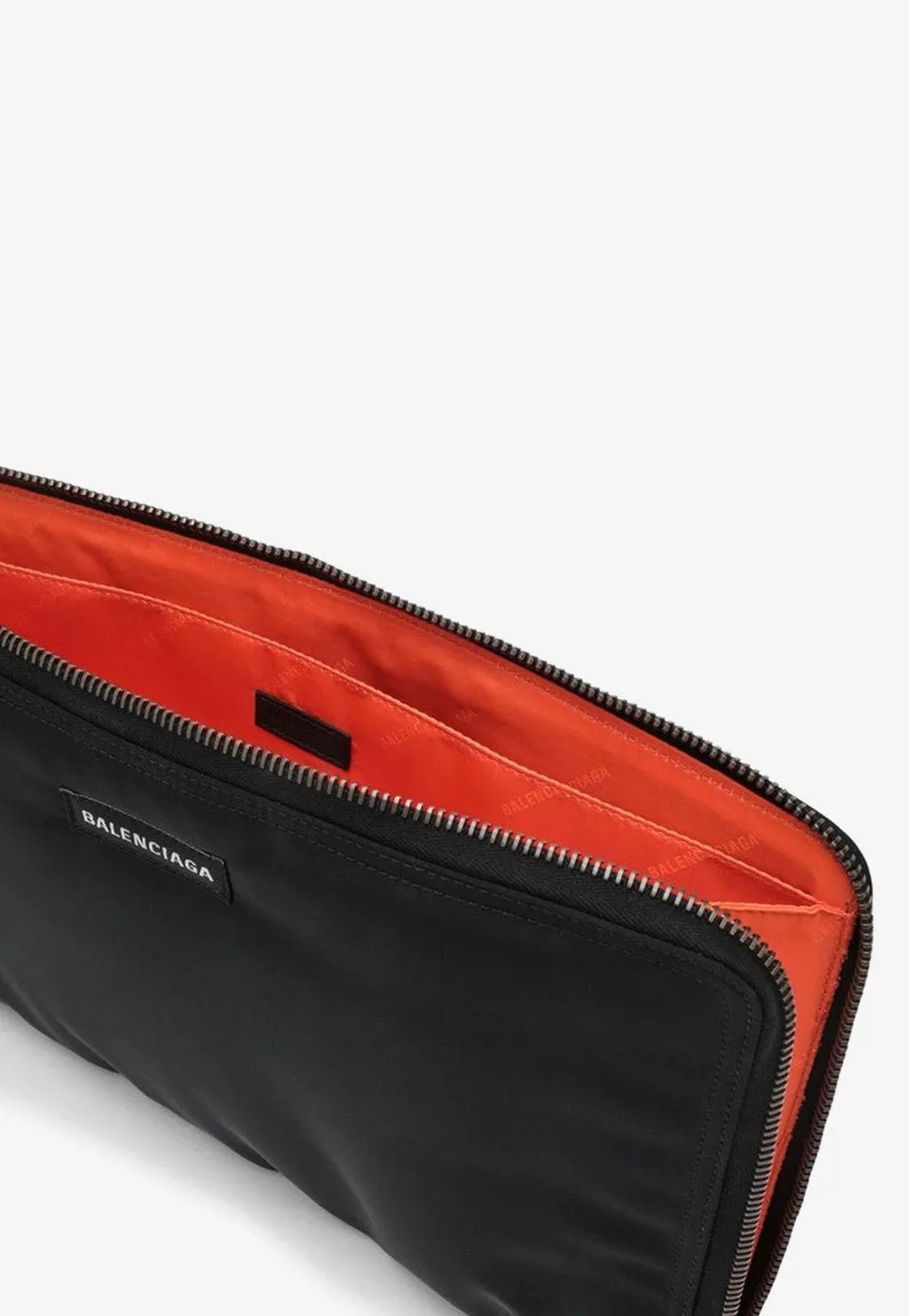 Logo Hand-Held Bag