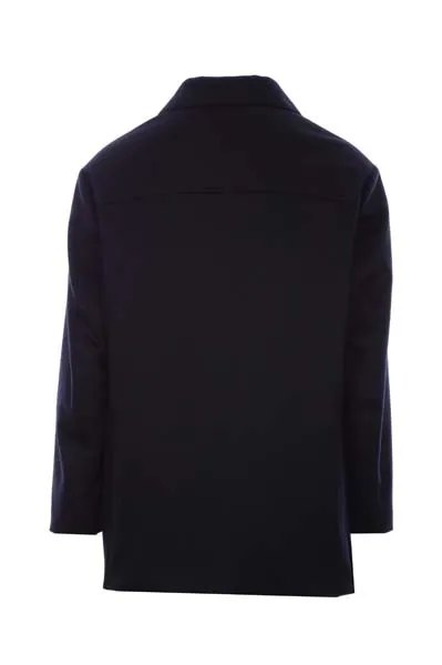 Single-Breasted Coat