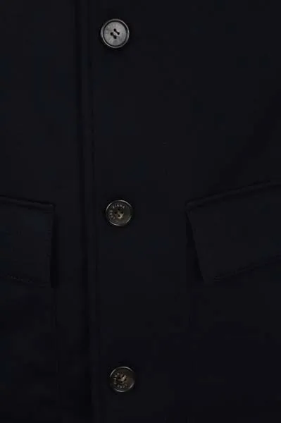 Single-Breasted Coat