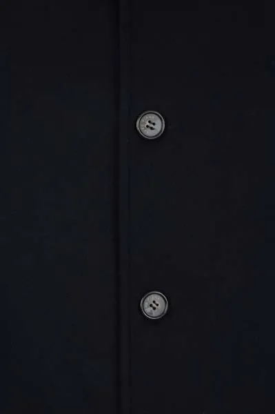 Single-Breasted Coat